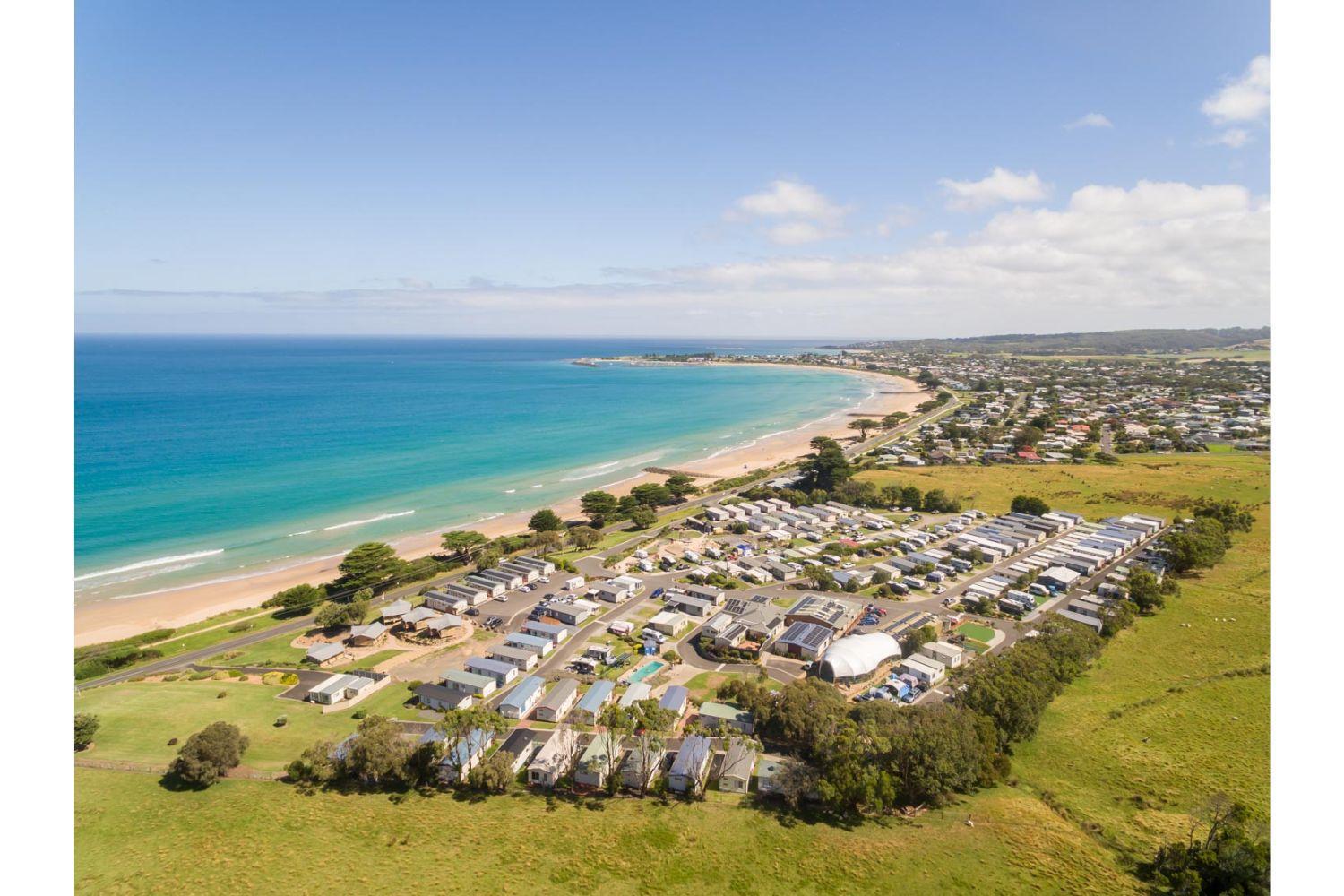 Big4 Apollo Bay Pisces Holiday Park Εξωτερικό φωτογραφία